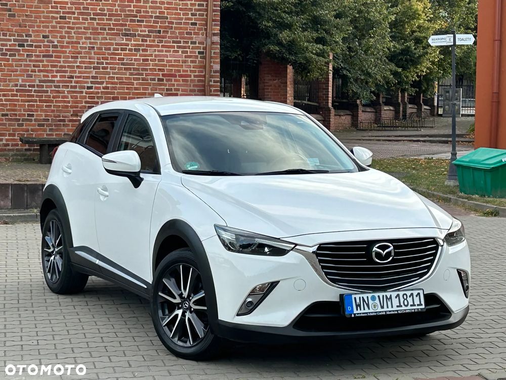 Mazda CX-3 - 26
