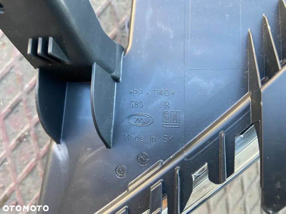 NOWY Halogen przód prawy Opel Astra 4 J IV do LIFT - 3