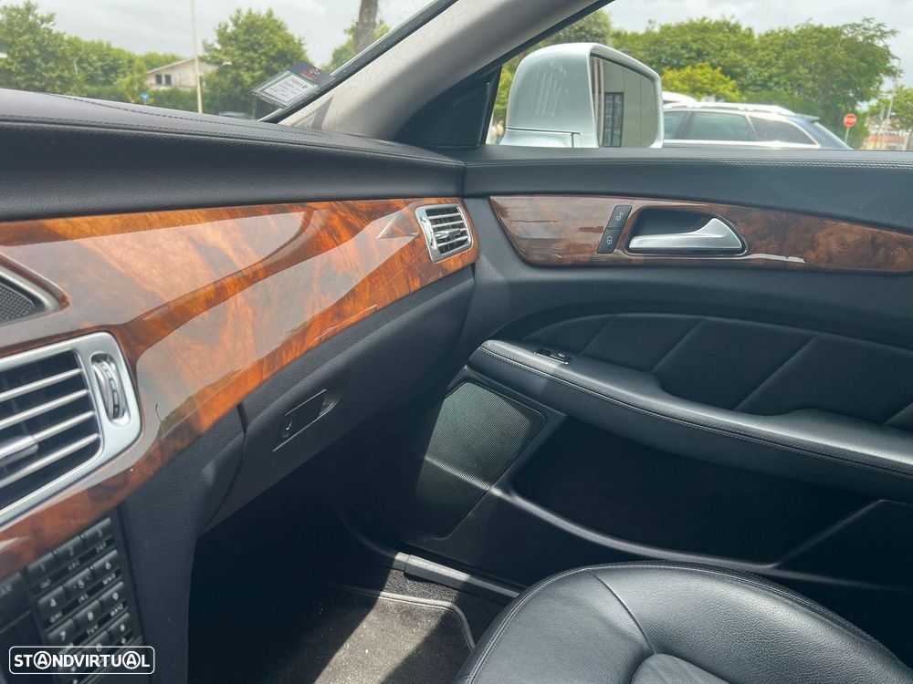 Mercedes-Benz CLS 250 CDI BlueEfficiency - 6