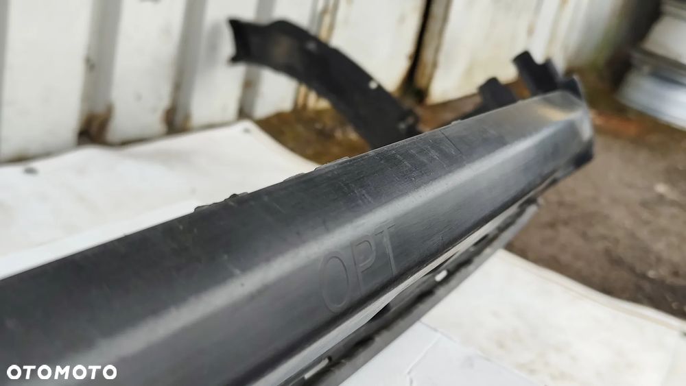 SPOILER DOKŁADKA PRZEDNIEGO ZDERZAKA PRZÓD HYUNDAI TUCSON III 86512D7100 - 5