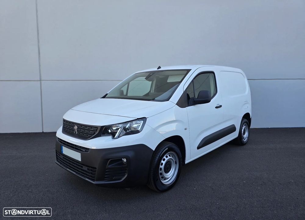Peugeot Partner 1.6 BlueHDI 100 IVA Dedutível - 1