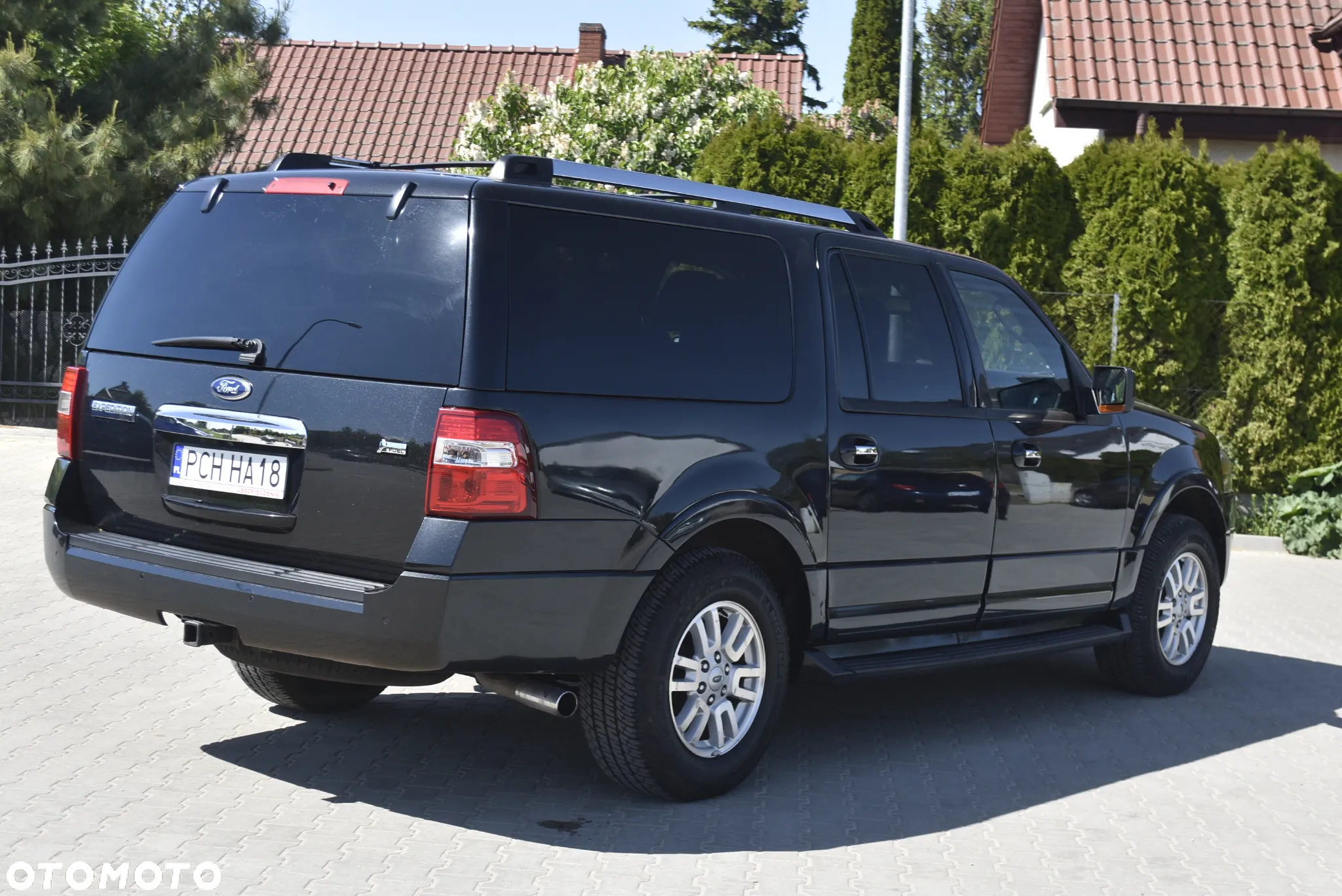 Ford Expedition 5.4 XLT 4WD - 5