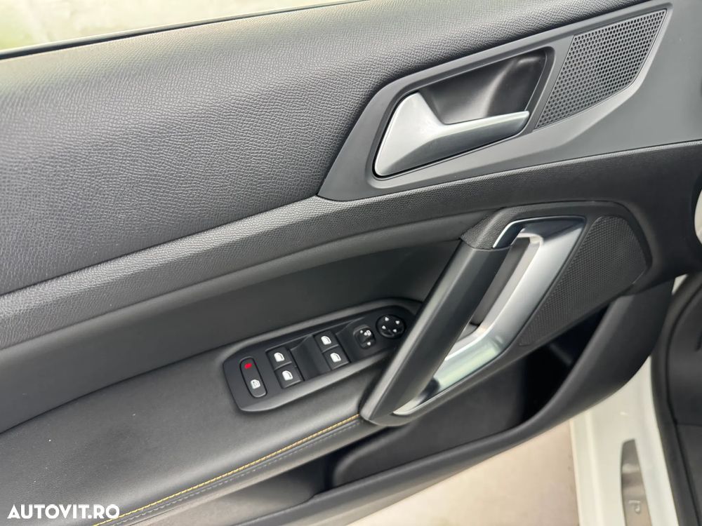 Peugeot 308 PureTech 130 EAT8 Allure Pack - 25