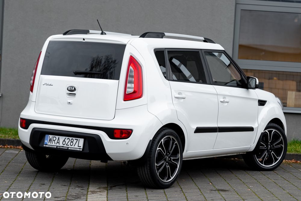 Kia Soul 1.6 GDI Spirit - 10