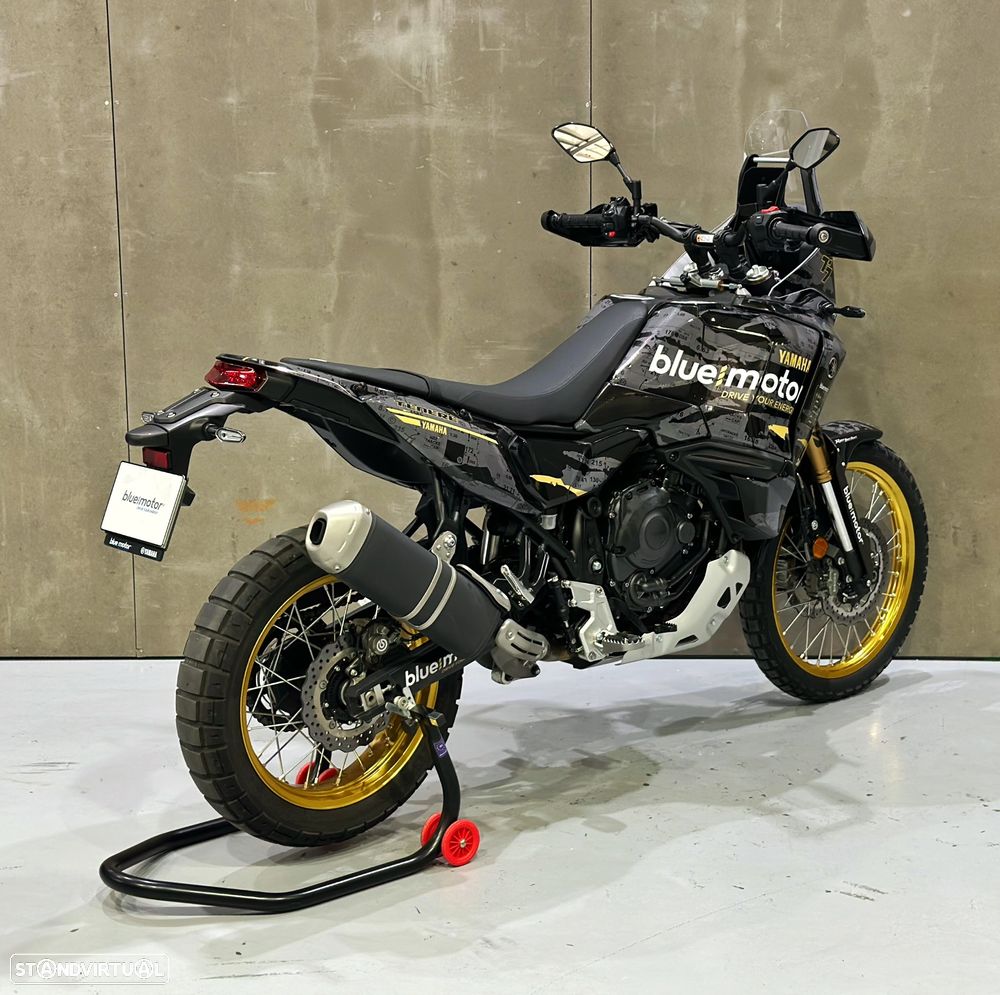 Yamaha Ténéré 700 World Raid Edition Bluemotor - 14