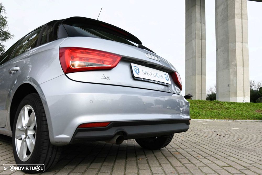 Audi A1 Sportback 1.0 TFSI Sport - 12