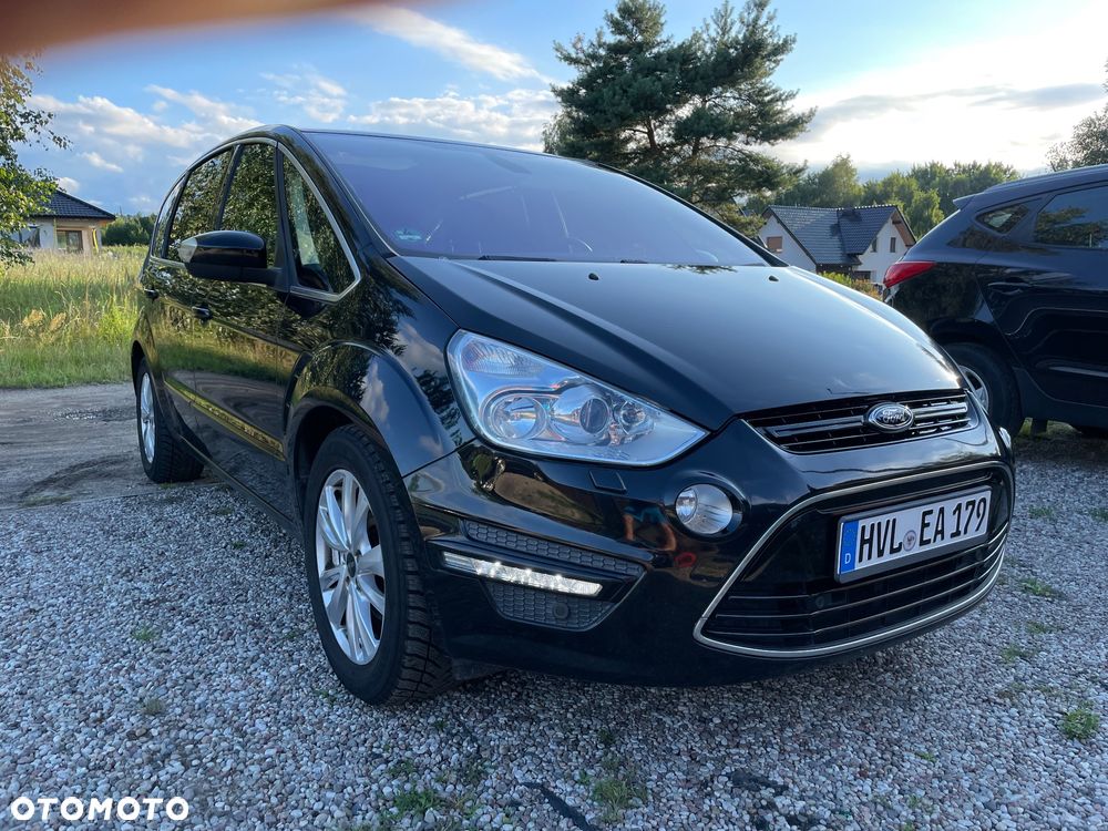 Ford S-Max 2.0 TDCi DPF Titanium X - 3
