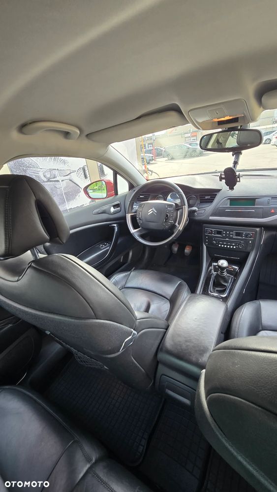 Citroën C5 - 12