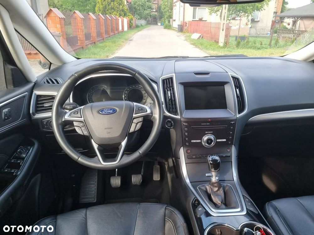 Ford S-Max 2.0 TDCi Titanium - 15