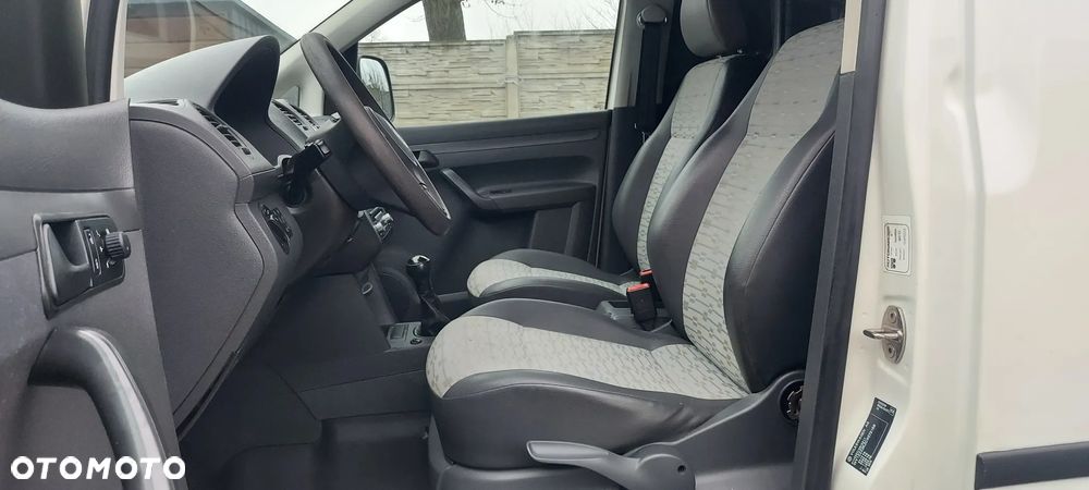 Volkswagen CADDY - 9