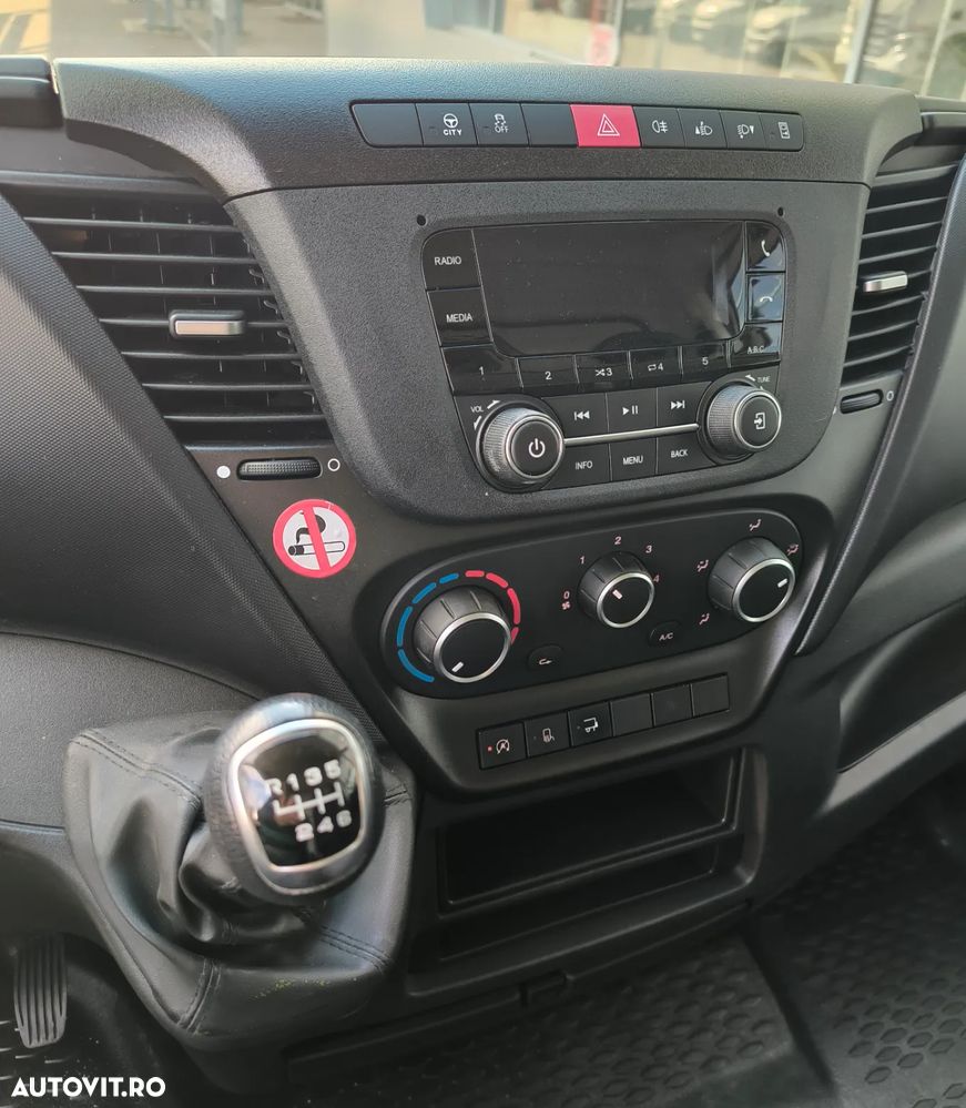Iveco 35C16 2.3L 160CP - 14