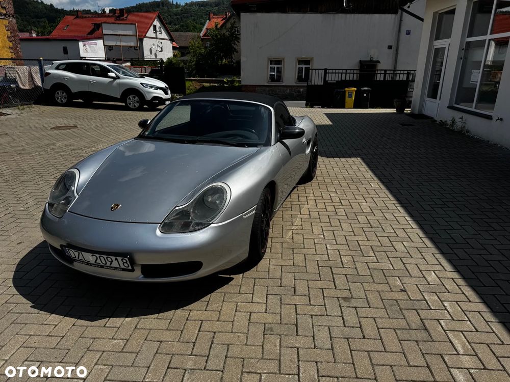Porsche Boxster - 18