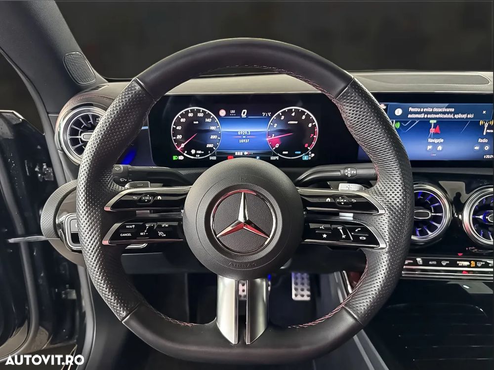 Mercedes-Benz CLA 220 4MATIC 8G-DCT AMG Line Advanced Plus - 13