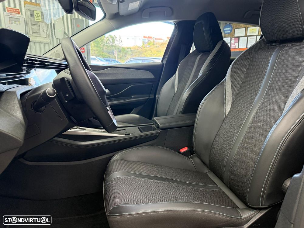 Peugeot 308 1.5 BlueHDi Allure Pack EAT8 - 21