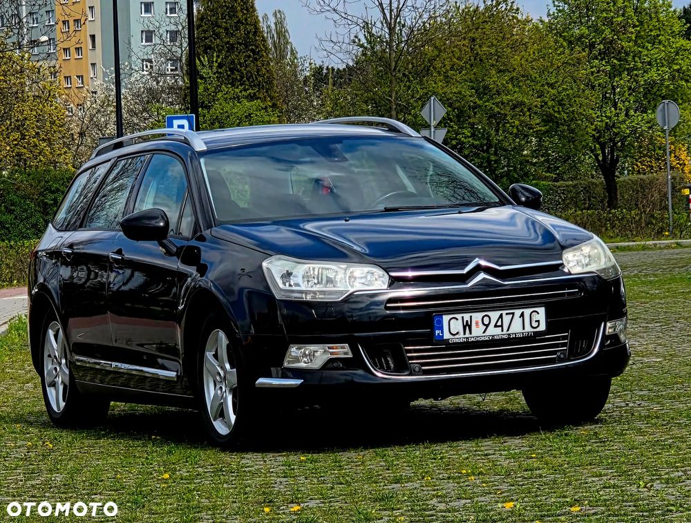 Citroën C5 2.0 HDi Attraction - 6