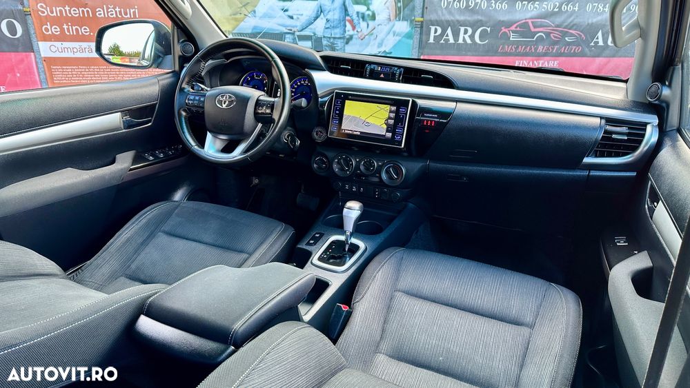 Toyota Hilux - 5
