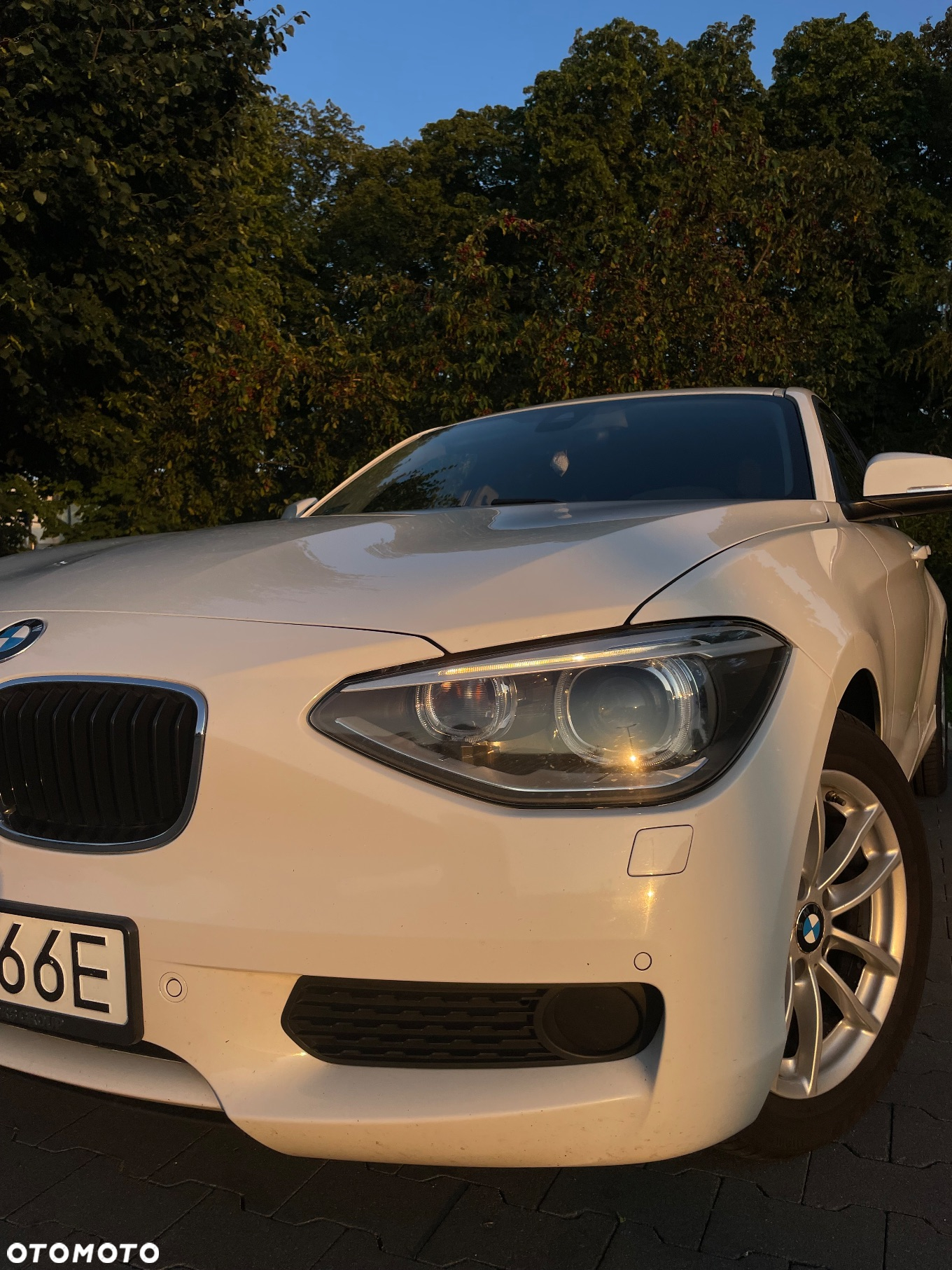 BMW Seria 1 - 2