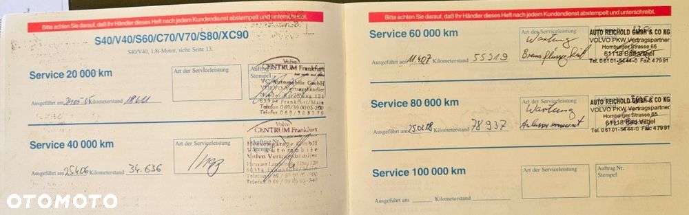 Volvo V70 2.5T Black Edition - 21