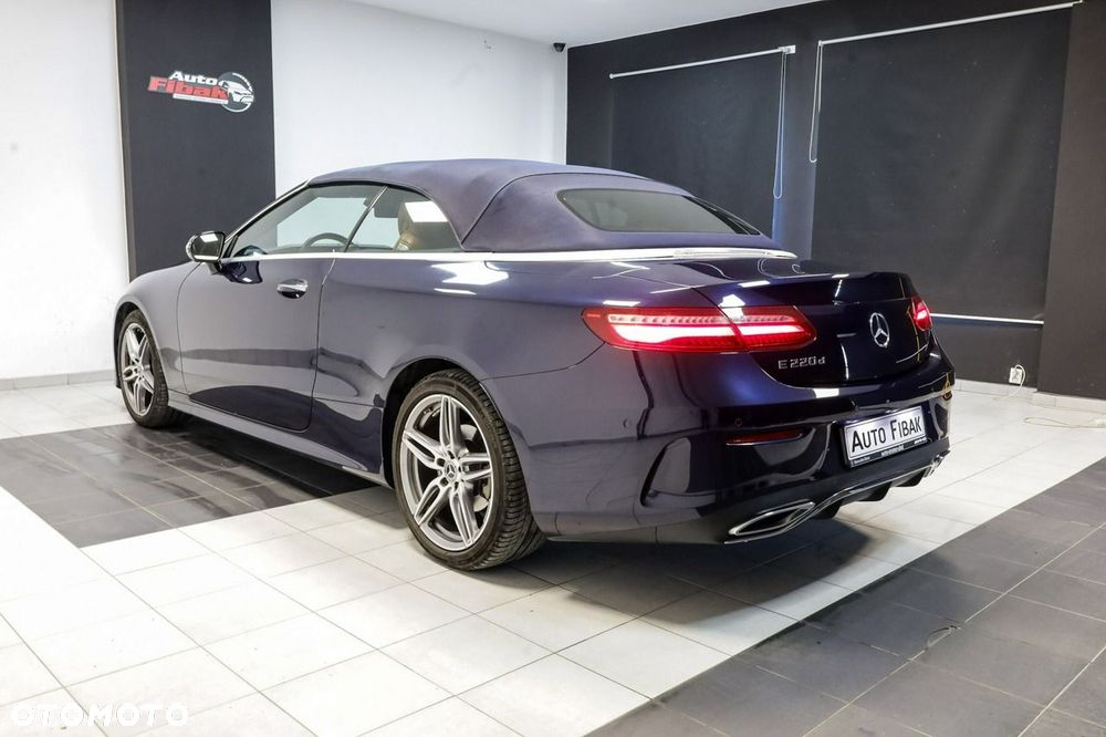 Mercedes-Benz Klasa E - 16