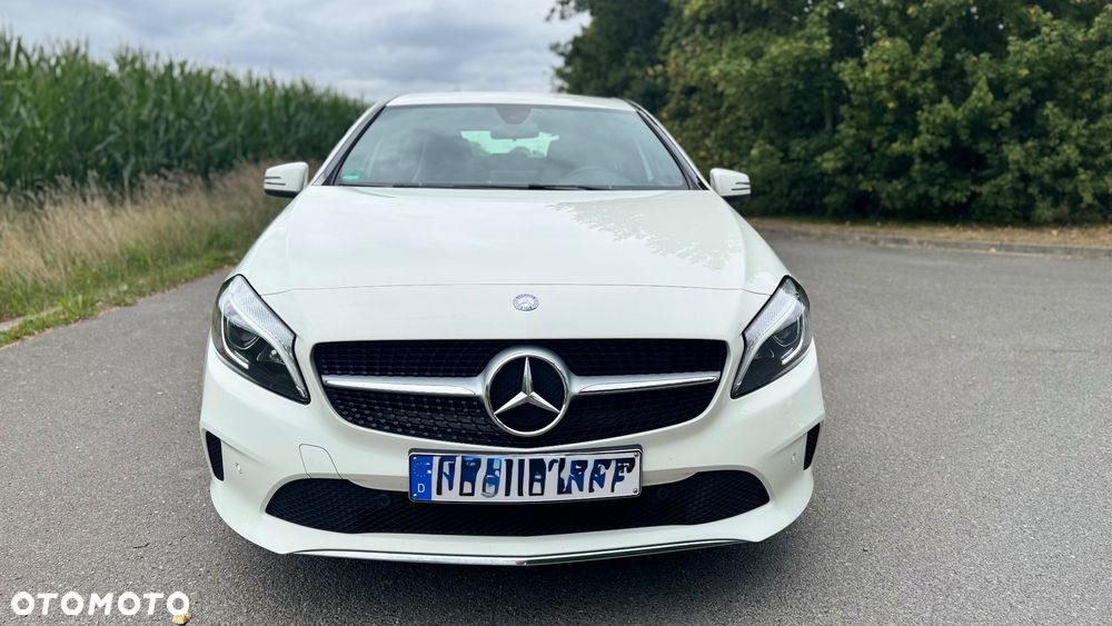 Mercedes-Benz Klasa A 180 Urban - 3
