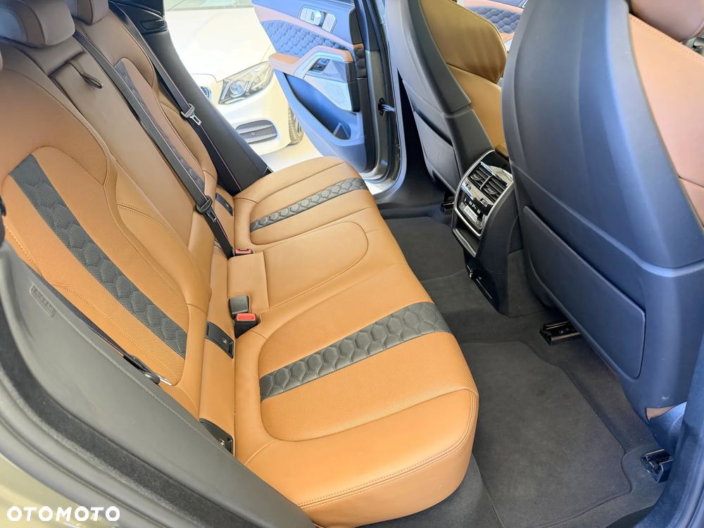 BMW X6M - 9
