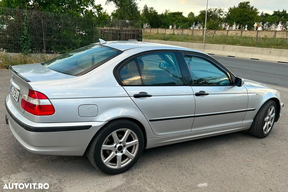BMW Seria 3 - 5