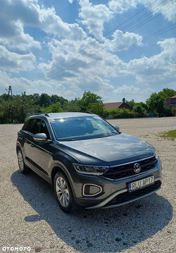 Volkswagen T-Roc 1.5 TSI Life DSG - 7