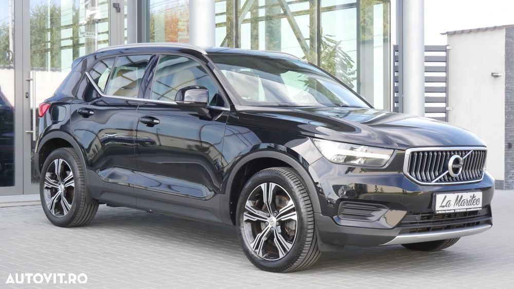 Volvo XC 40 T5 Twin Engine DKG Inscription - 7