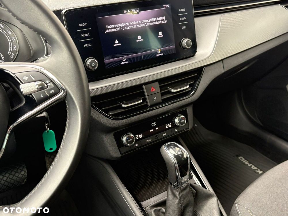 Skoda Kamiq 1.0 TSI Ambition DSG - 20