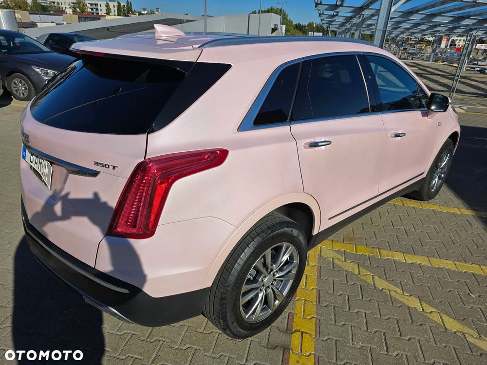 Cadillac XT5 - 6