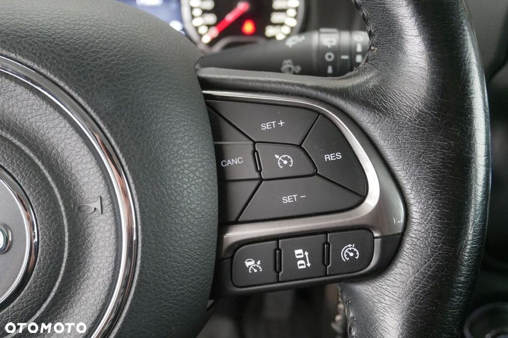 Jeep Renegade 1.3 GSE T4 Turbo Limited FWD S&S - 20