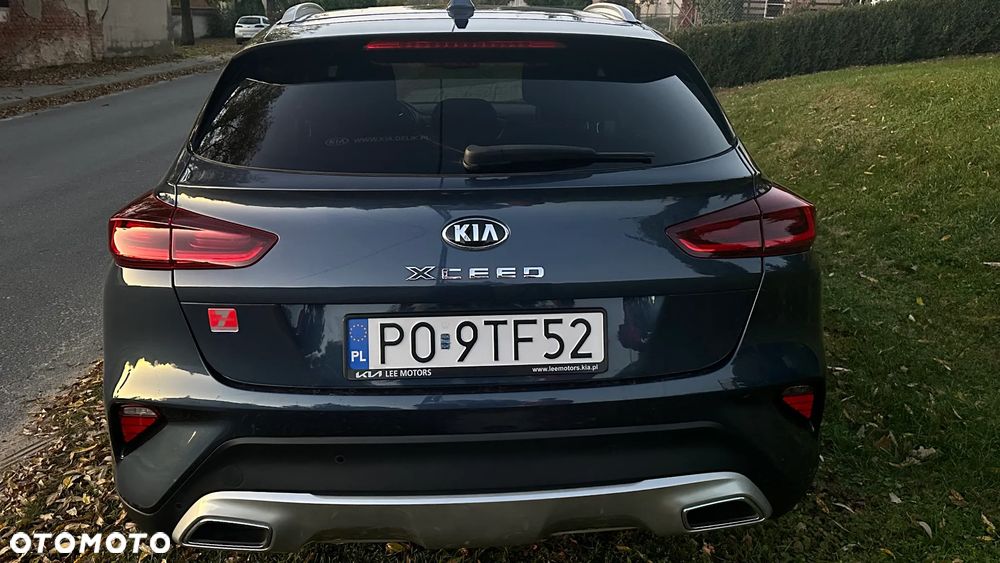 Kia XCeed 1.4 T-GDI M DCT - 7