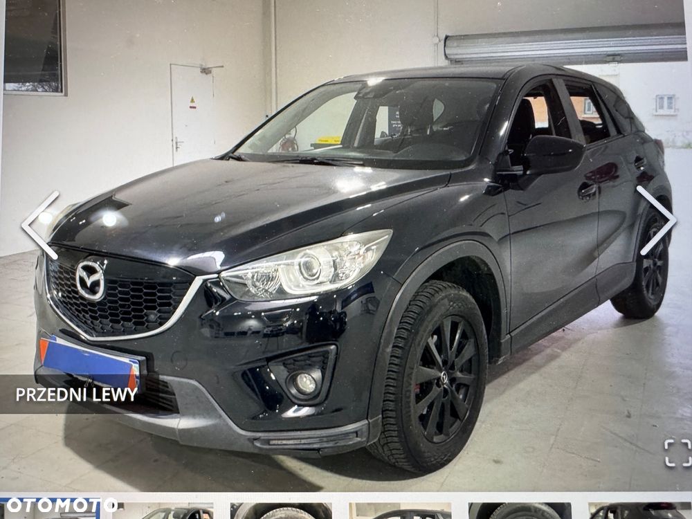 Mazda CX-5 SKYACTIV-D 175 AWD Drive Nakama Intense - 9