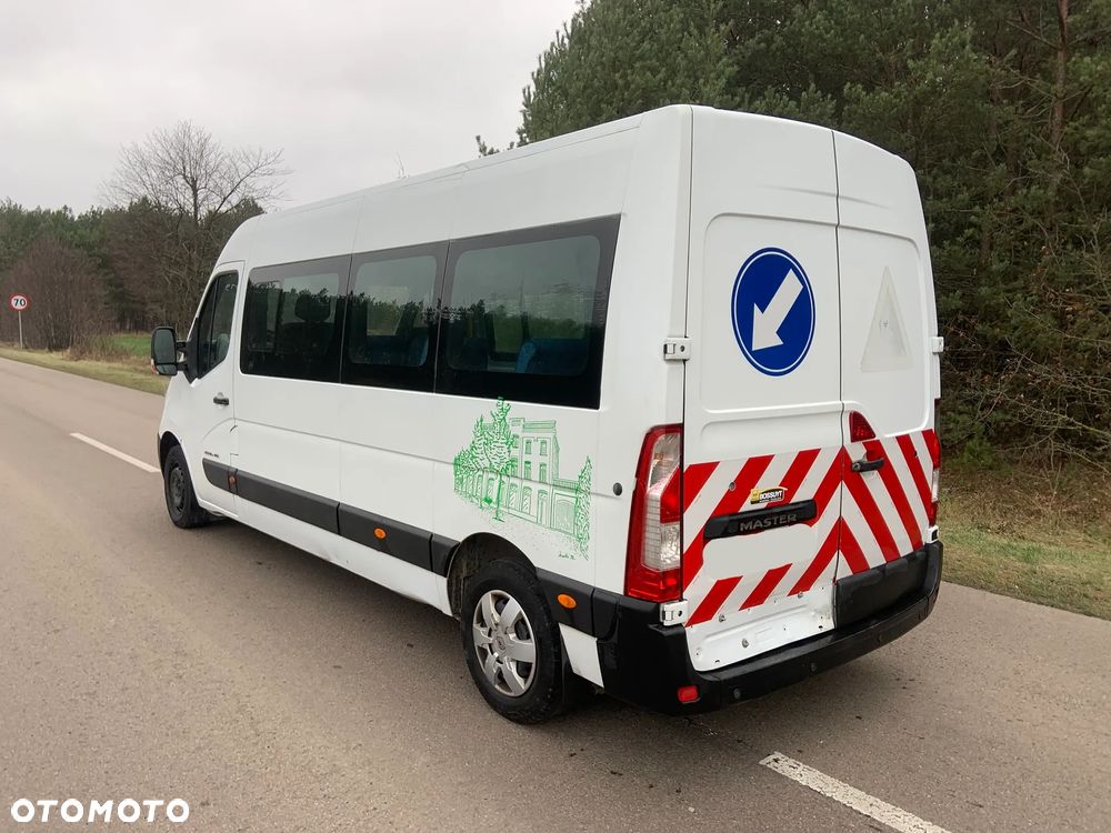 Renault Master L3H2 Pack Clim Quickshift - 4