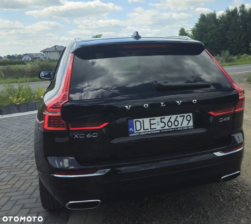 Volvo XC 60 D4 AWD Inscription - 3