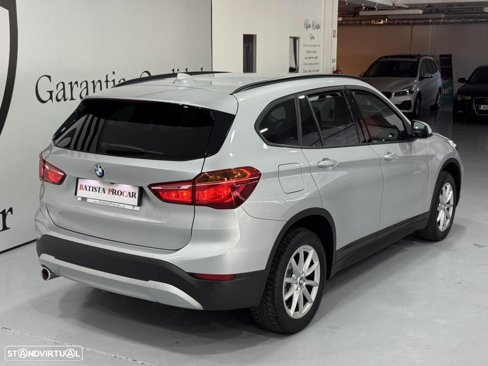 BMW X1 16 d sDrive Advantage Auto - 10