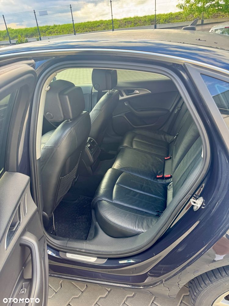 Audi A6 Avant 3.0 TDI Quattro S tronic - 11