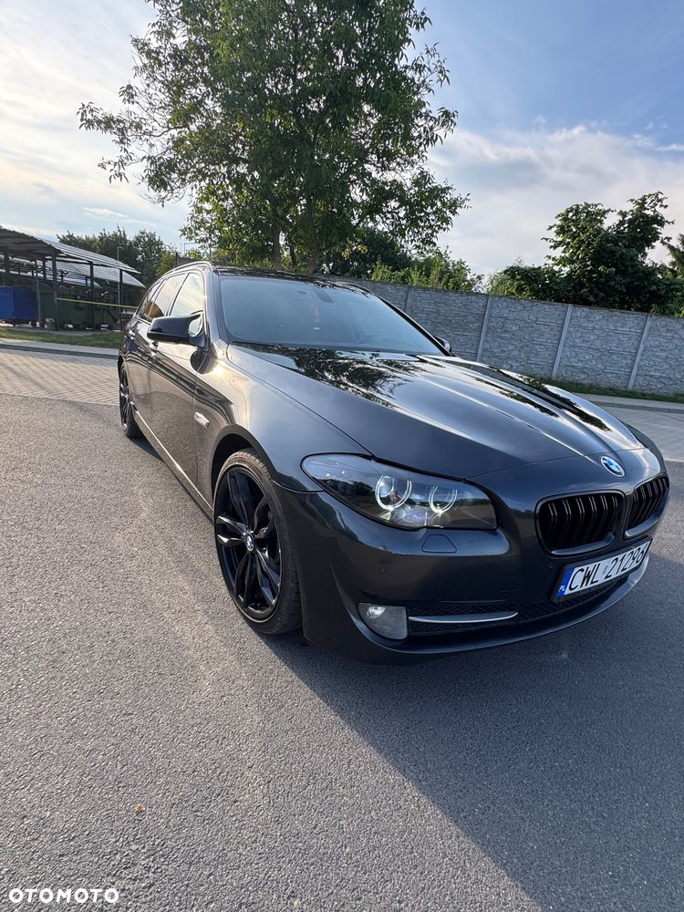 BMW Seria 5 - 7