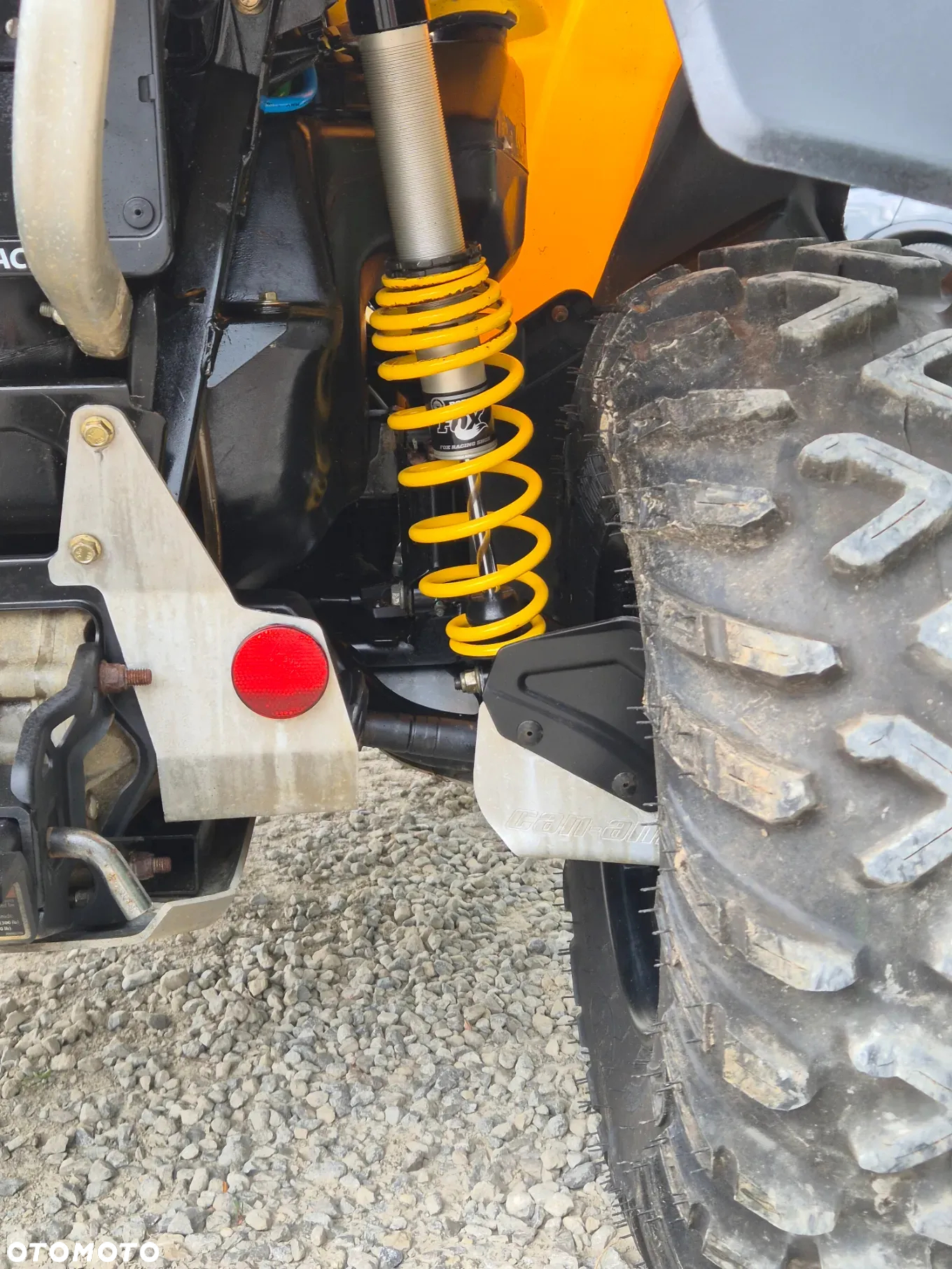 Can-Am Renegade - 10