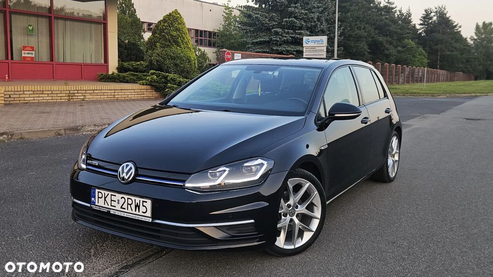 Volkswagen Golf 1.5 TSI BMT Comfortline DSG - 10