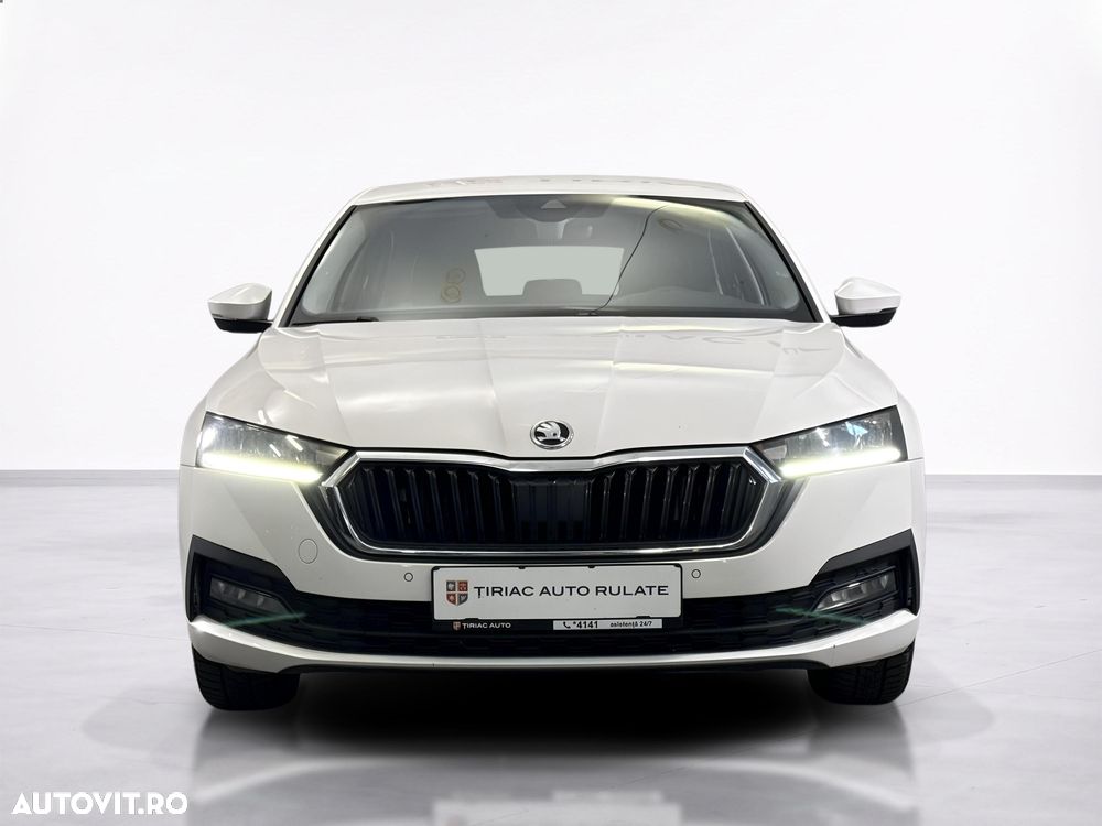 Skoda Octavia - 9