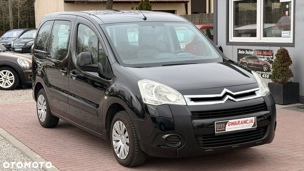 Citroën Berlingo - 4