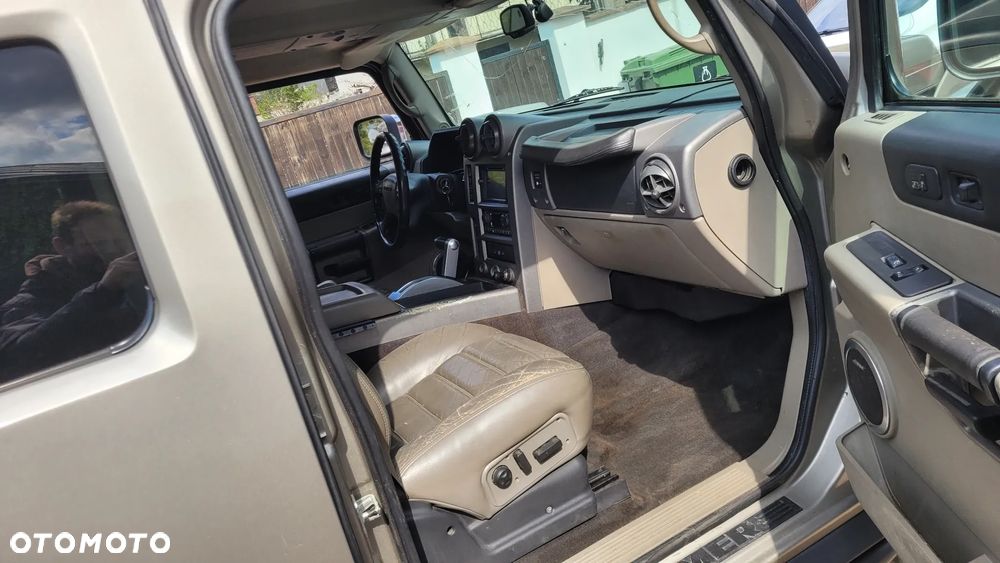 Hummer H2 - 8