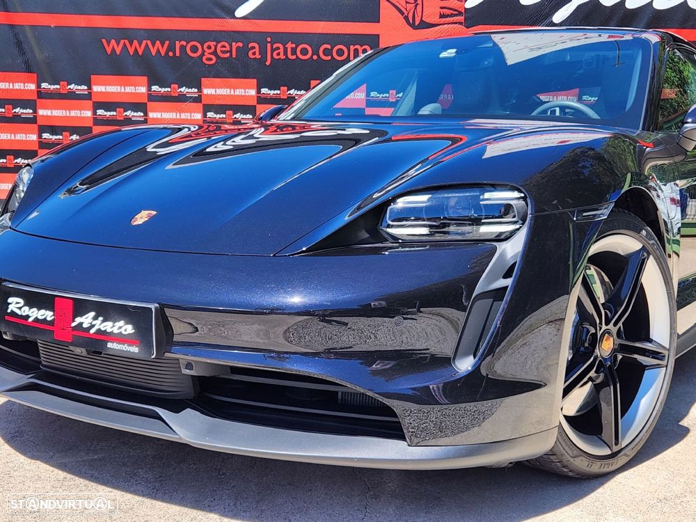 Porsche Taycan - 2