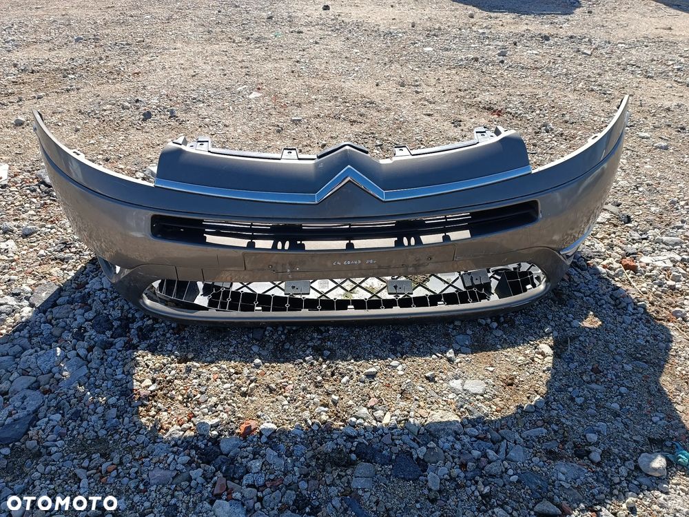ZDERZAK PRZEDNI CITROEN C4 PICASSO I GRAND - 1