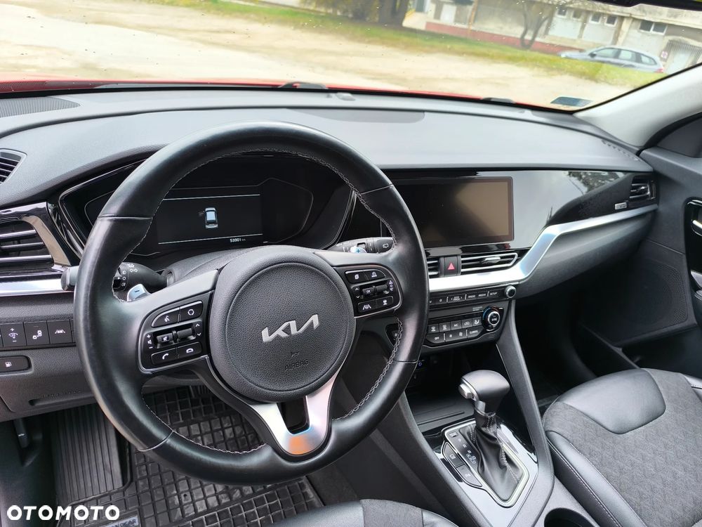 Kia Niro 1.6 GDI Hybrid L Business Line - 21