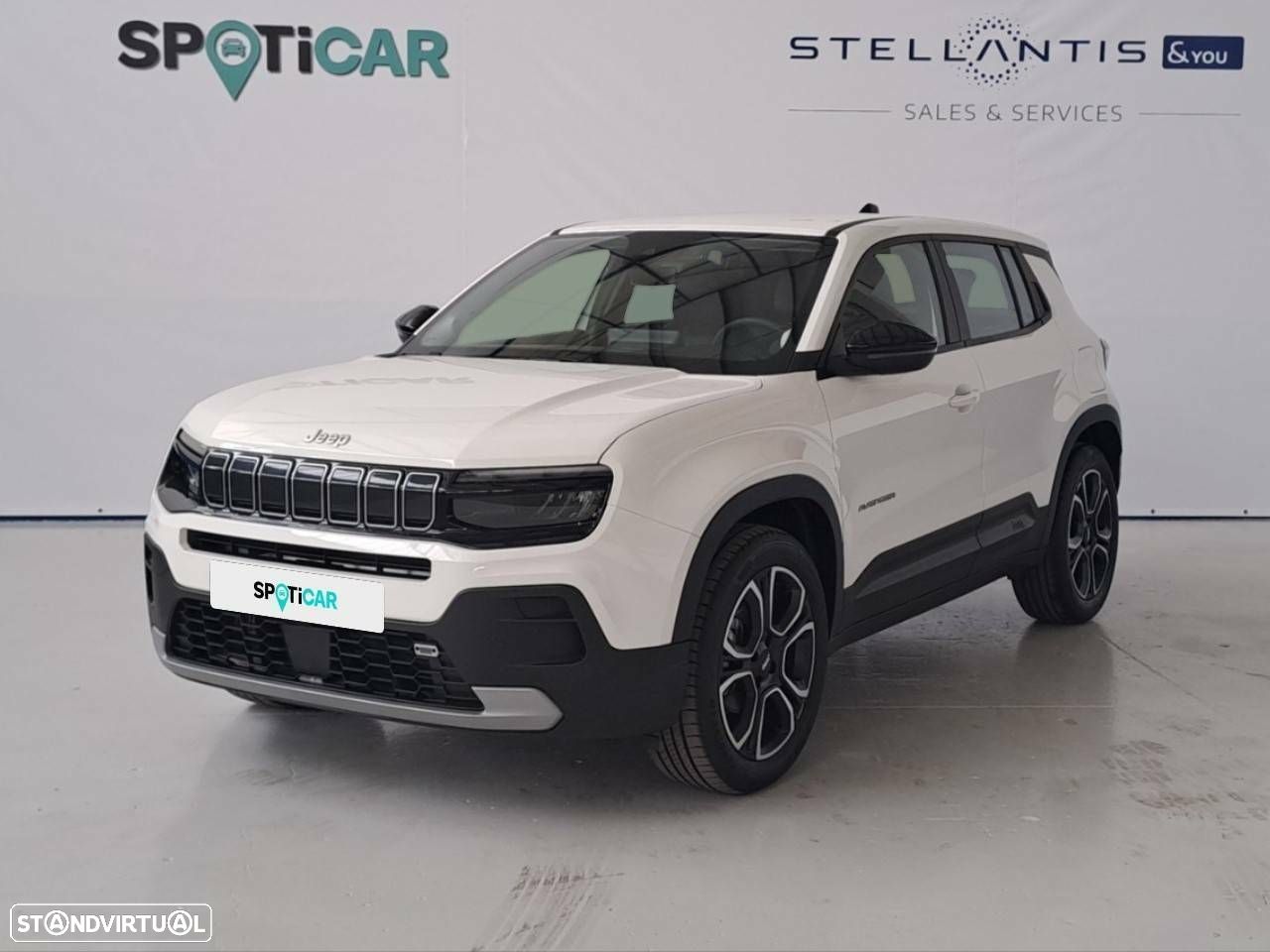 Jeep Avenger 1.2 GSE T3 Altitude - 1
