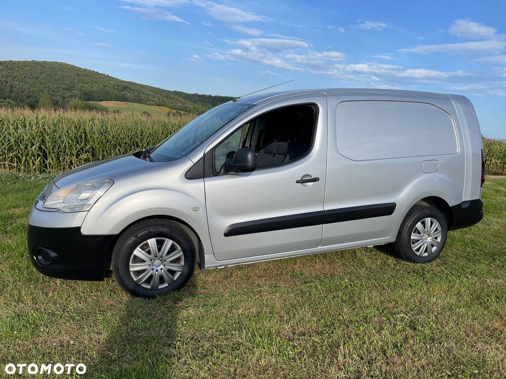 Citroën Berlingo - 9
