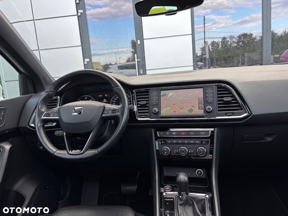 Seat Ateca 2.0 TDI 4Drive DSG XCELLENCE - 17
