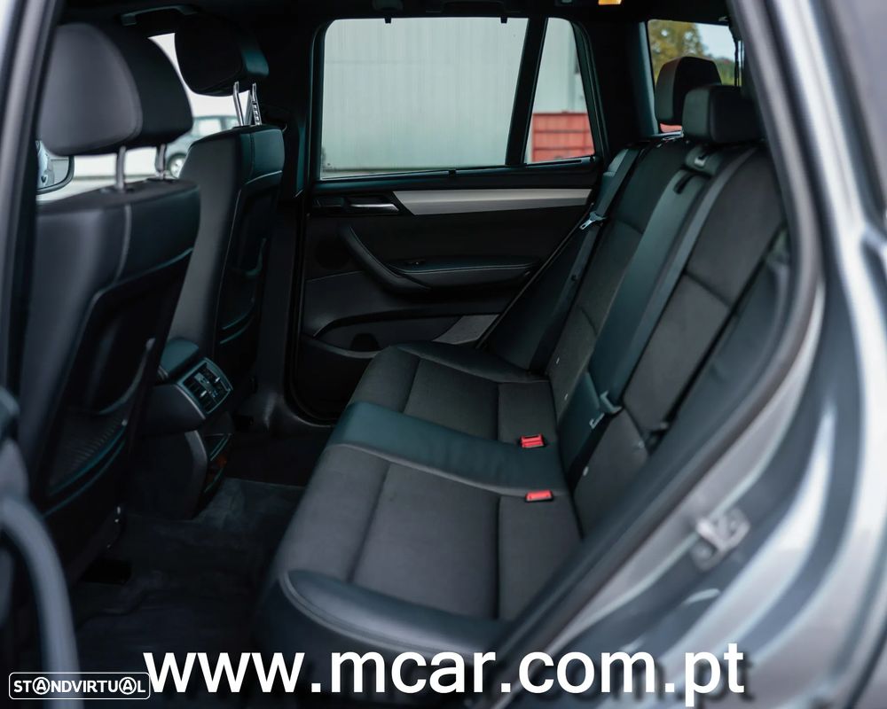 BMW X3 20 d xDrive Auto - 2